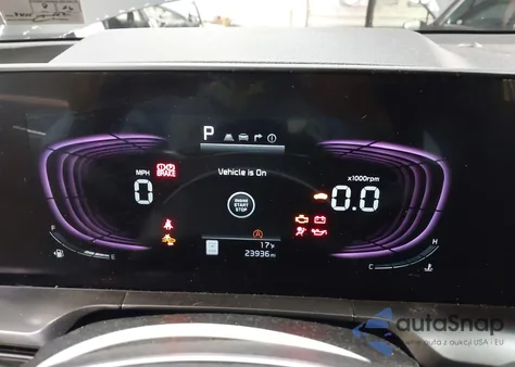 2024 Kia Telluride S из США, поврежденный, VIN 5XYP6DGC0RG480181